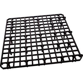 Tavpet 40x40 1 m 6 Adet Plastik Taban Izgara