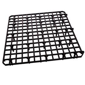 Tavpet 40x40 1 m 6 Adet Plastik Taban Izgara