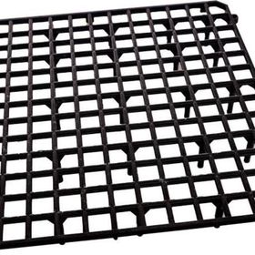 Tavpet 40x40 1 m 6 Adet Plastik Taban Izgara