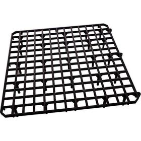 Tavpet 40x40 1 m 6 Adet Plastik Taban Izgara