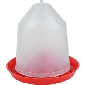 Tavpet 5 kg Plastik Şeffaf Civciv Yer Yemliği
