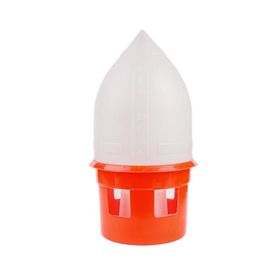 Tavpet 5 lt Güvercinlere Özel Plastik Yer Suluğu