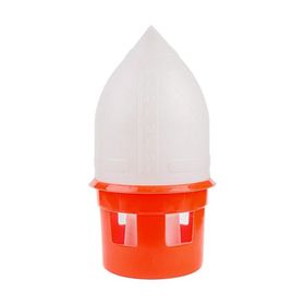 Tavpet 5 lt Güvercinlere Özel Plastik Yer Suluğu