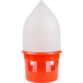 Tavpet 5 lt Güvercinlere Özel Plastik Yer Suluğu