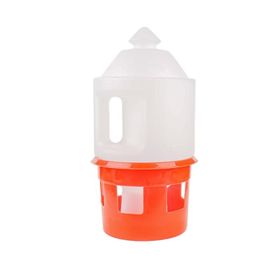Tavpet 5 lt Kulplu Güvercinlere Özel Plastik Yer Suluğu