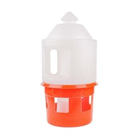 Tavpet 5 lt Kulplu Güvercinlere Özel Plastik Yer Suluğu