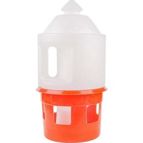 Tavpet 5 lt Kulplu Güvercinlere Özel Plastik Yer Suluğu