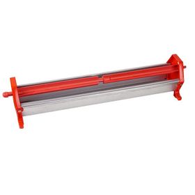 Tavpet 50 cm Metal Fırfırlı Civciv Yemliği