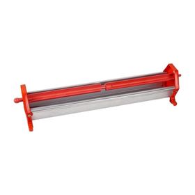 Tavpet 50 cm Metal Fırfırlı Civciv Yemliği