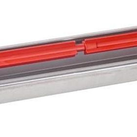 Tavpet 50 cm Metal Fırfırlı Civciv Yemliği