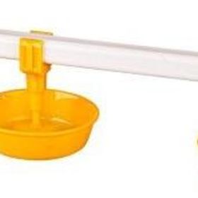 Tavpet 60 cm 3 Nipelli Büyük Yaylı Çanaklı Hindiler Için Eko Nipel Suluk Sistemi