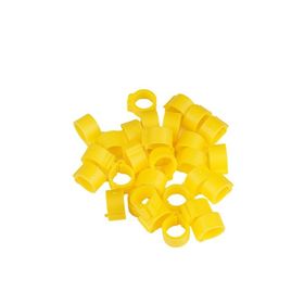 Tavpet 7,5 mm 100'lük Sarı Civciv Bileziği