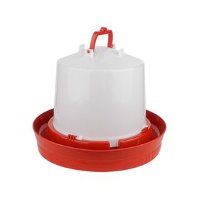 Tavpet 8 lt Asılabilir Alttan Dolum Tapalı Plastik Tavuk Suluğu