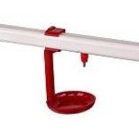 Tavpet 80 cm 4 Nipelli Askılı Çanaklı 30 Tavukluk Eko Nipel Suluk