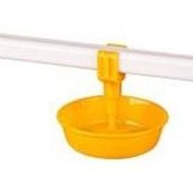 Tavpet 80 cm 4 Nipelli Büyük Yaylı Çanaklı Hindiler Için Eko Nipel Suluk Sistemi