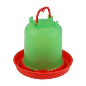 Tavpet Alttan Dolum 1,5 lt Askılı Plastik Civciv Suluğu
