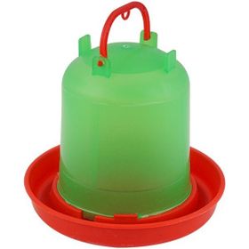 Tavpet Alttan Dolum 1,5 lt Askılı Plastik Civciv Suluğu