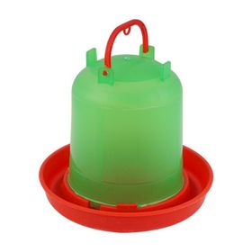 Tavpet Alttan Dolum 1,5 lt Askılı Plastik Civciv Suluğu