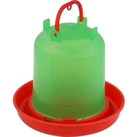 Tavpet Alttan Dolum 1,5 lt Askılı Plastik Civciv Suluğu