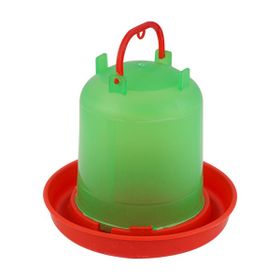 Tavpet Alttan Dolum 1,5 lt Askılı Plastik Civciv Suluğu