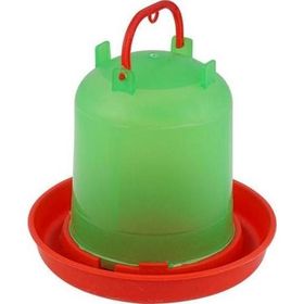 Tavpet Alttan Dolum 1,5 lt Askılı Plastik Civciv Suluğu