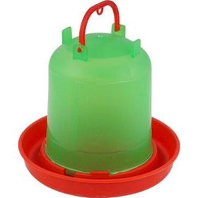 Tavpet Alttan Dolum 1,5 lt Askılı Plastik Civciv Suluğu