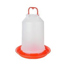 Tavpet Alttan Dolum 5 lt Askılı Plastik Civciv Suluğu