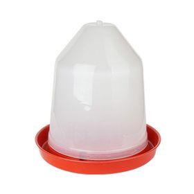 Tavpet Alttan Dolum 5 lt Plastik Civciv Yer Suluğu