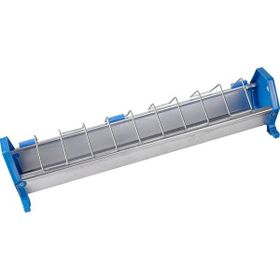 Tavpet Mavi 50 cm Metal Tavuk Yer Yemliği
