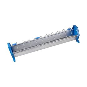 Tavpet Mavi 50 cm Metal Tavuk Yer Yemliği