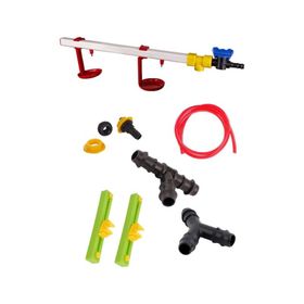 Tavpet Montaj Aparatlı 40 cm Askılı Çanaklı Nipel Suluk Sistemi