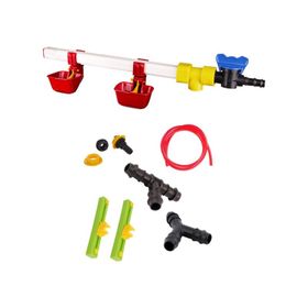 Tavpet Montaj Aparatlı 40 cm Dilli Çanaklı Nipel Suluk Sistemi