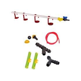Tavpet Montaj Aparatlı 80 cm Askılı Çanaklı Nipel Suluk Sistemi