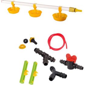Tavpet Montaj Aparatlı Büyük Yaylı Çanaklı 60 cm Ekonomik Nipel Suluk