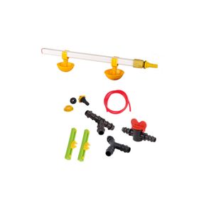 Tavpet Montaj Aparatlı Civciv Nipeli 40 cm Ekonomik Nipel Suluk