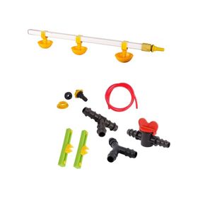 Tavpet Montaj Aparatlı Civciv Nipeli 60 cm Ekonomik Nipel Suluk