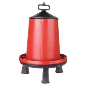 Tavpet Üstten Dolum 12-15 kg Ayaklı Tavuk Yemliği