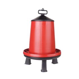 Tavpet Üstten Dolum 12-15 kg Ayaklı Tavuk Yemliği