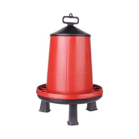 Tavpet Üstten Dolum 12-15 kg Ayaklı Tavuk Yemliği