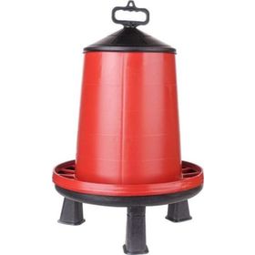 Tavpet Üstten Dolum 12-15 kg Ayaklı Tavuk Yemliği