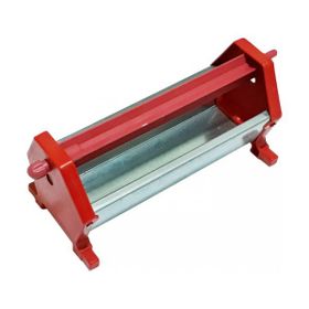 Tavpet Yeşil 25 cm Metal Güvercin Yer Yemliği