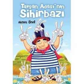TAVŞAN ADASININ SİHİRBAZI - AHMET ÖNEL