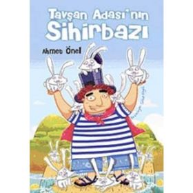 TAVŞAN ADASININ SİHİRBAZI - AHMET ÖNEL