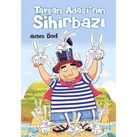 TAVŞAN ADASININ SİHİRBAZI - AHMET ÖNEL