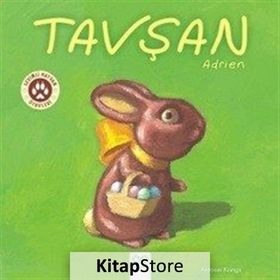 Tavşan Adrien - Antoon Krings