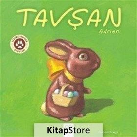 Tavşan Adrien - Antoon Krings