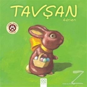 Tavşan Adrien - Antoon Krings