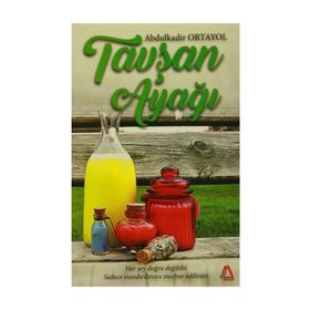 Tavşan Ayağı - Abdülkadir Ortayol