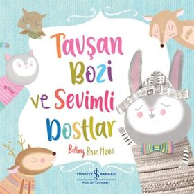 Tavşan Bozi ve Sevimli Dostlar - Beth Charles