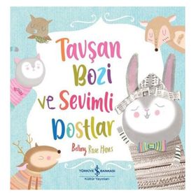 Tavşan Bozi ve Sevimli Dostlar - Beth Charles